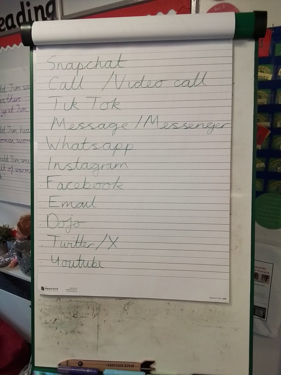 TPAYear5ET's tweet photo. In #TPAComputing we have been looking at different methods of communication, both online and in person @DeltaTheParks https://t.co/RdfPHAAGgY