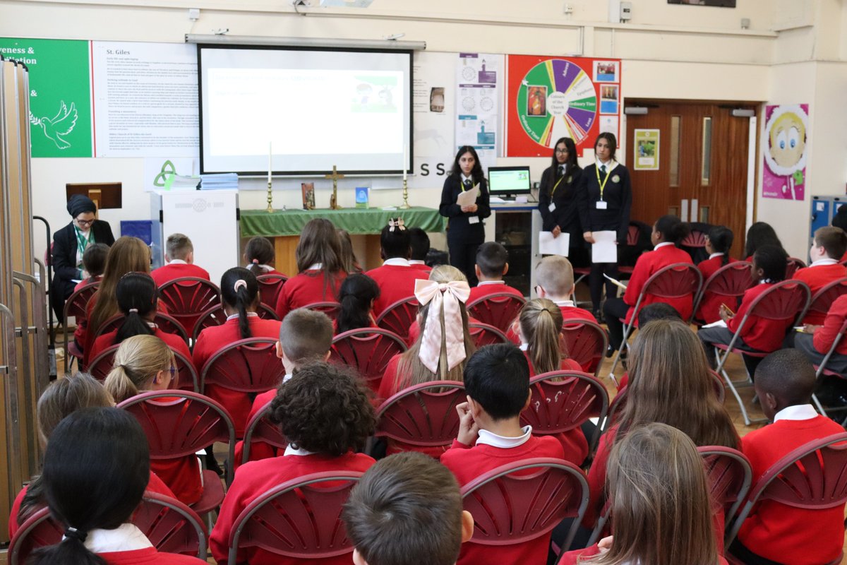 Thank you to Madiha, Mya and Zainab <a href="/qmgs_pshe/">QMGS PSHEE</a> for leading today's workshop-Diversity-Equity and Inclusion. An excellent presentation and facilitated discussion to develop a deep understanding of Equity -Equality-Race-Ethnicity-Nationality-Citizenship- Racism and Disability.