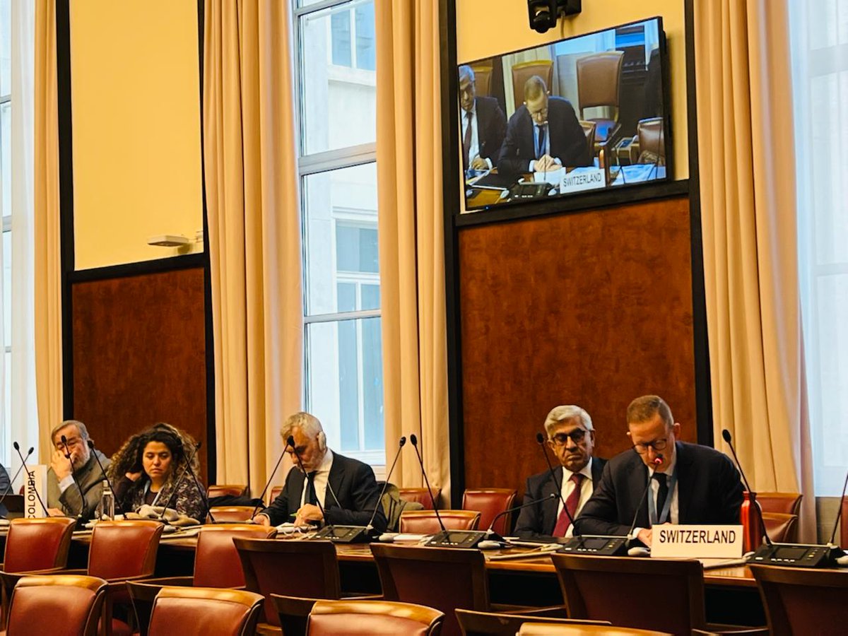 MoPIED_Somalia's tweet photo. 1/4 In a crucial step toward achieving durable solutions for displaced populations in🇸🇴, @MoPIED_Somalia through its Department of Poverty Reduction &amp; Durable Solutions hosted a High-Level multi-stakeholder forum on Somalia’s National Solutions Pathways Action Plan @UNGeneva. https://t.co/jKL00vSPYj