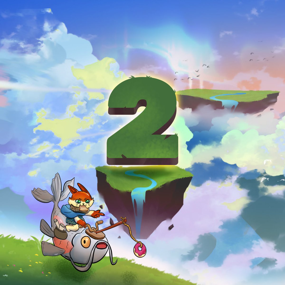 We have only 2 days to go. COMING SOON 🐈

#KittyDefi