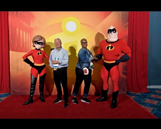 ArizonaCPCUs's tweet photo. The Arizona CPCU Society Chapter was well-represented at In2Risk 2024! Dare we say it was "Incredible"!?!

We hope everyone in attendance had a fabulous time at
Disney's Coronado Springs Resort!

#azcpcu #CPCUSociety https://t.co/NaYH7TQuwk