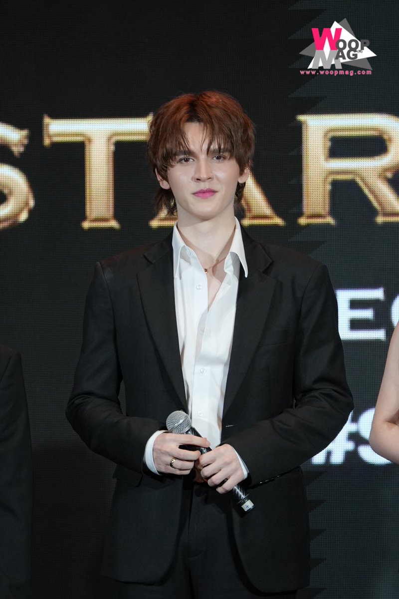 woopmag's tweet photo. นักแสดงจากภาพยนต์เรื่อง #ACADEX ในงาน Grand Opening "STAR HUNTER PROJECT LINE UP 2025" 🎊
STH PROJECT LINE UP
#Starhunter2025
#STHProjectLineup2025 https://t.co/1GgTTbilWR