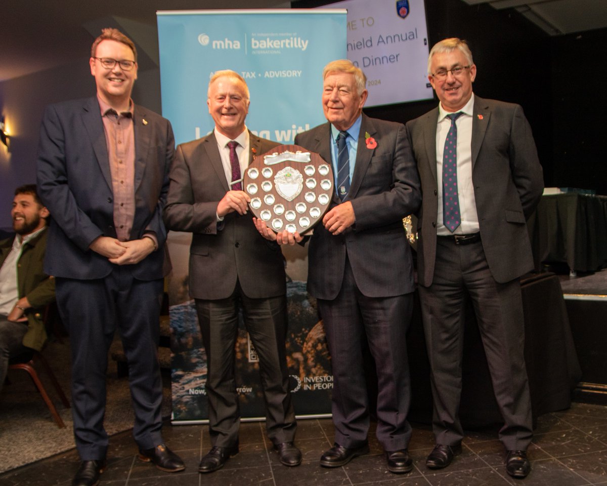 TCCC NAMED 2024 MHA CLUB OF THE YEAR!

Following the 1st XI's Meyler Cup victory, the 3rd XI winning the Division 5 title and all 3 Saturday XIs gaining promotion, Thornton Cleveleys Cricket Club have been crowned MHA Club of the Year for 2024!