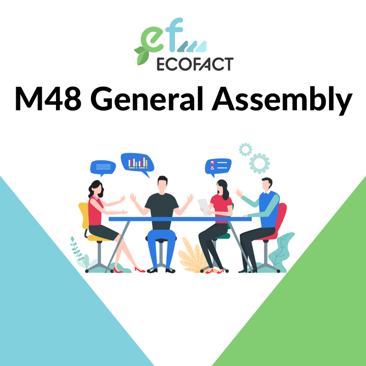 Ecofact_Project's tweet image. Exciting times at ECOFACT&apos;s 48M GA in Ulmi, Romania! ❄️ We’re gathering with partners at @Arcelik_TR to discuss project progress as we near the final phases. Stay tuned for insights from our Arctic Production Plant tour! 

#ECOFACT #Horizon2020 #SustainableManufacturing