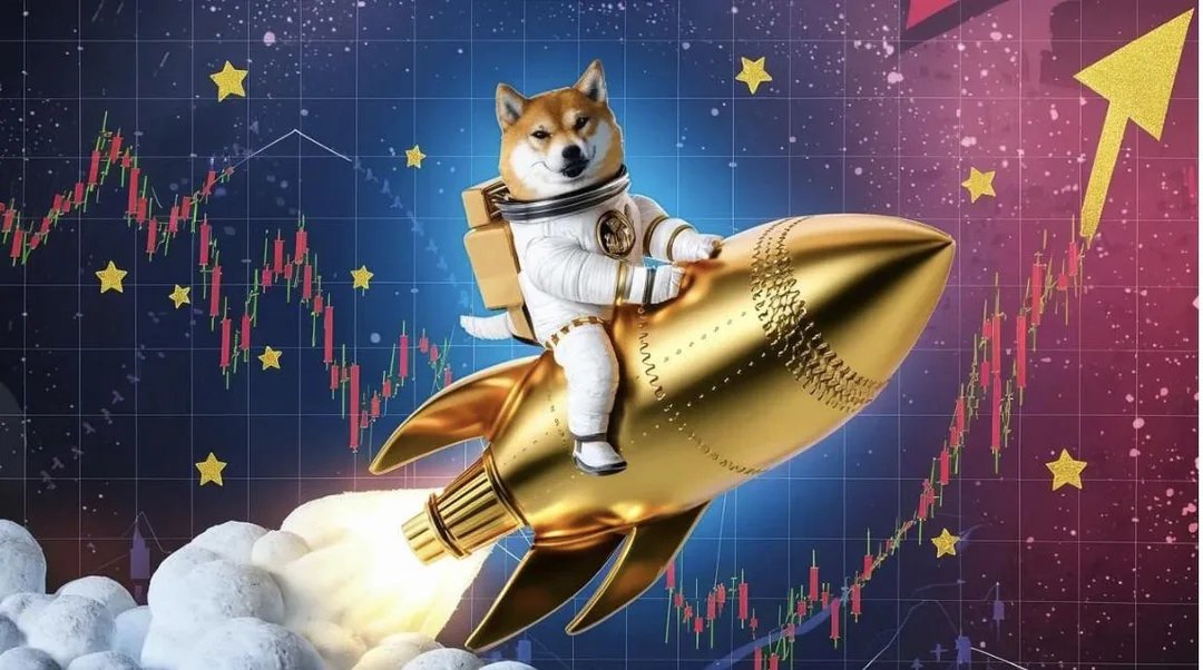 GM $DOGE bros

$SOGE on #Solana is going to the moon