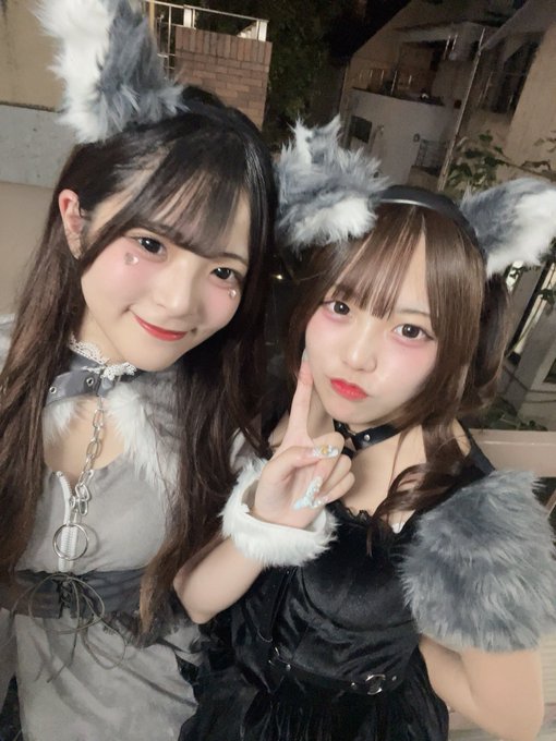 Twitterのコスプレ画像4