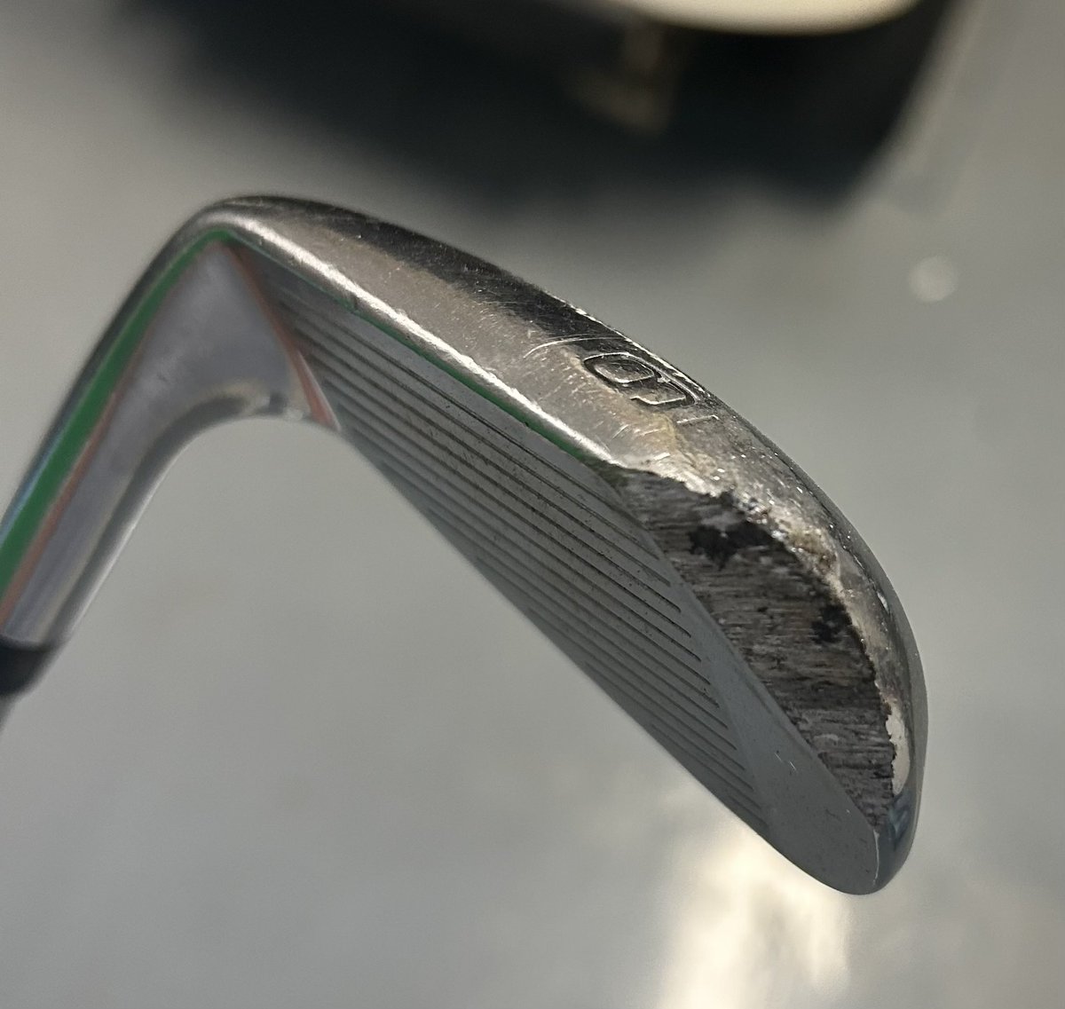CSchjetnan's tweet photo. @JWunderGolf Saw your post via a couple of other platforms/users. Can you tell me if this happened to @jenniferchang99 at DFW? I’m asking because this happened to me 3 weeks ago.. https://t.co/fVU8CYVaRH