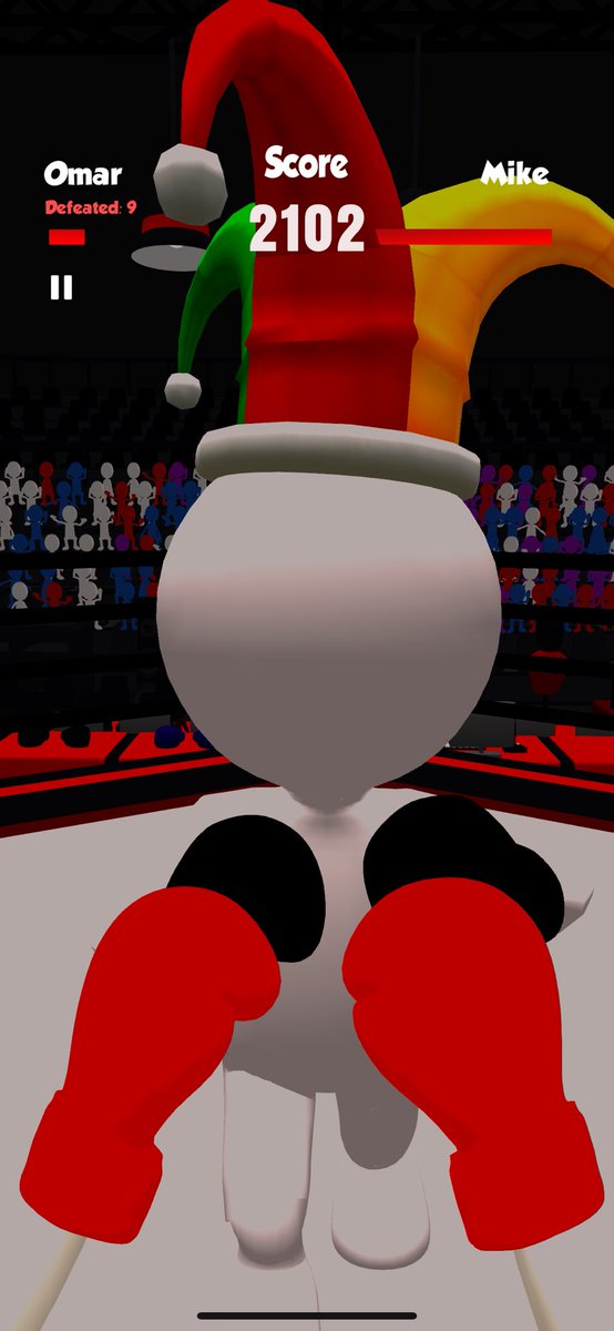 Omar Sharbak tweet media