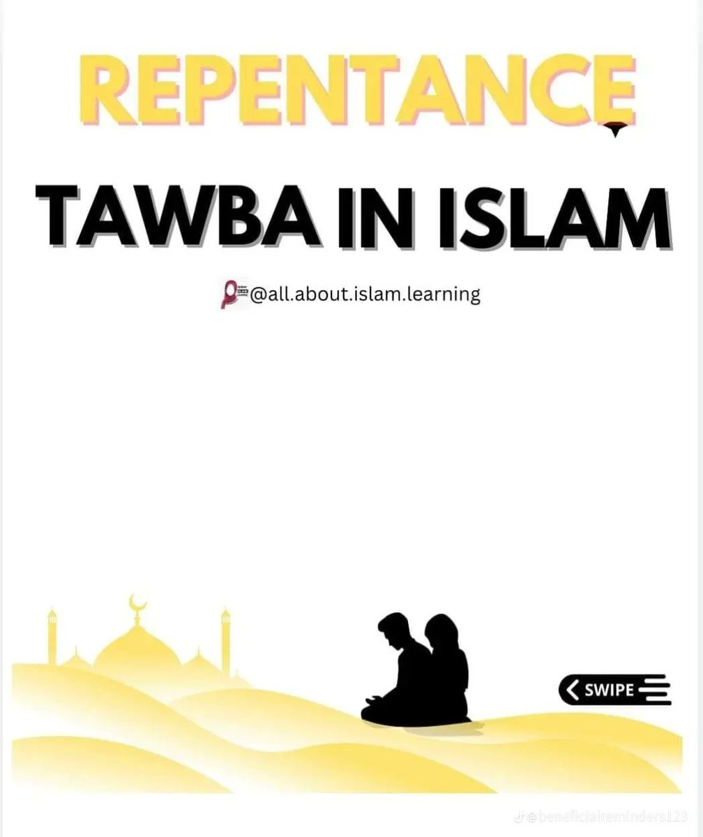 7signxx's tweet photo. Repentance (Tawbah) in Islam...

THREAD https://t.co/wrCQzqFpZB
