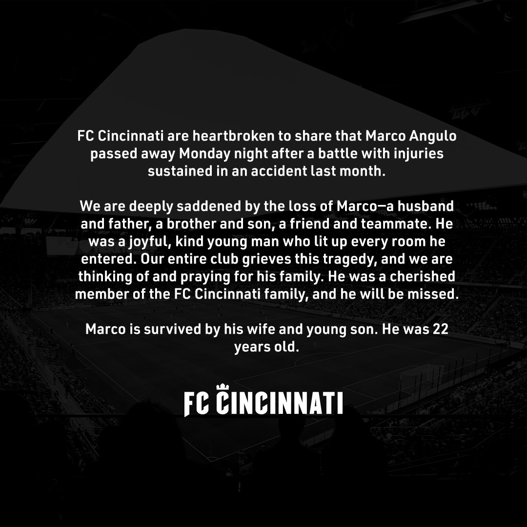 FC Cincinnati (@fccincinnati) on Twitter photo 