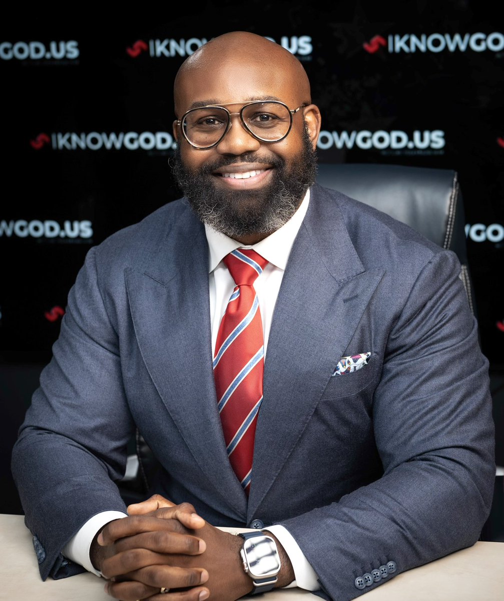 John K. Amanchukwu Sr. tweet media