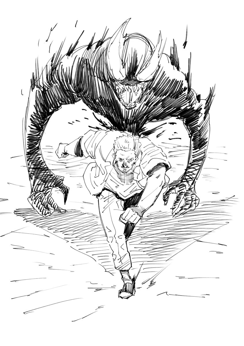 Rakugakisz's tweet photo. #ヴェノムザラストダンス 
#イラスト #イラスト練習中 #art https://t.co/ixx7oaxM8C