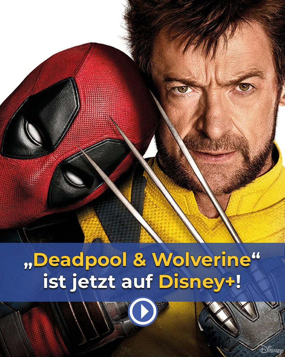 Filmstarts's tweet image. Comic-Fans kommen an diesem Film nicht vorbei! 😎