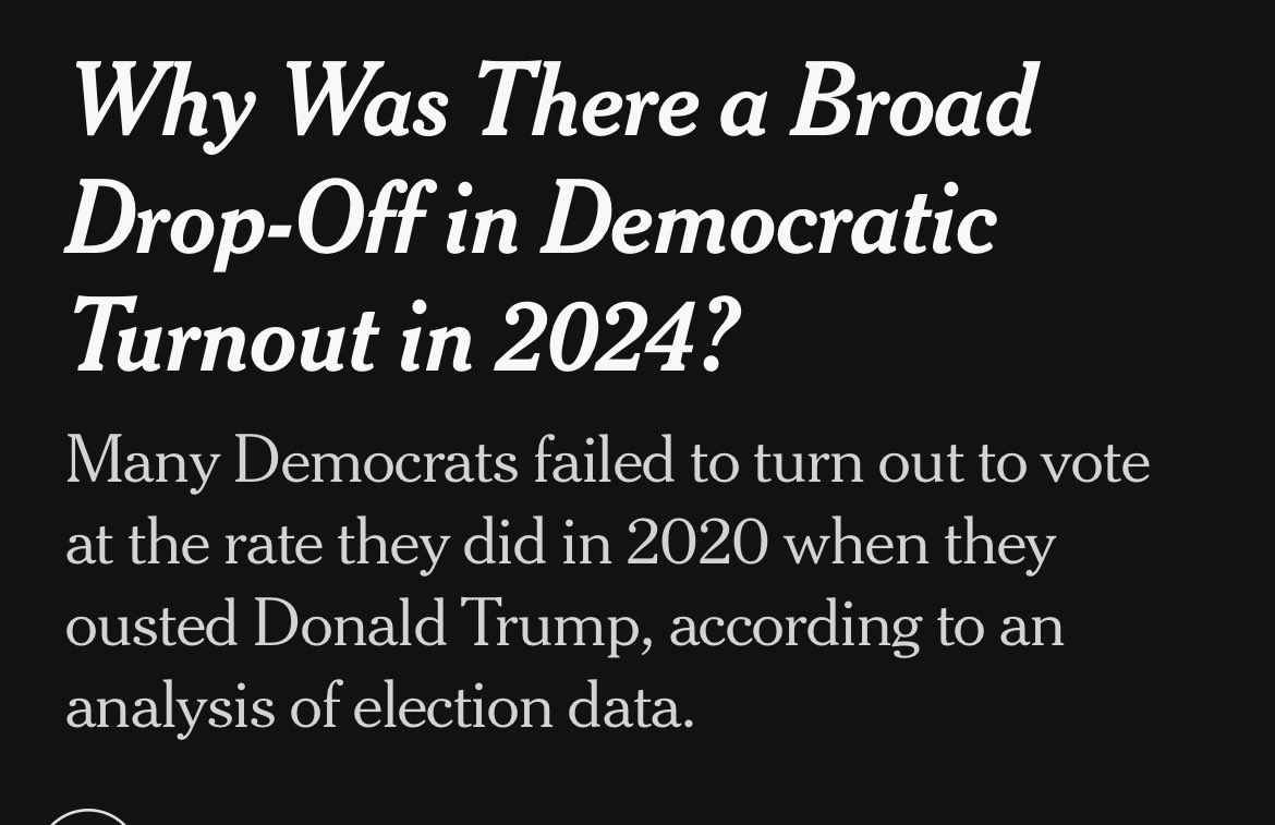 Remarkable that the NYT can pull off this article, with a special focus on Michigan, without the words “Gaza,” “Palestine,” or “Israel” appearing even once