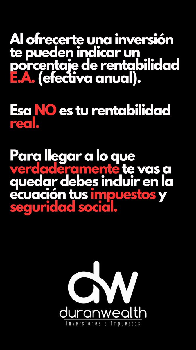 Duran | El Man de Los Impuestos tweet media