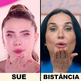 oruyzo's tweet photo. assisti a substância e morri de dó da bistância.. mas a sue é linda mesmo https://t.co/oSacZ9qUqK