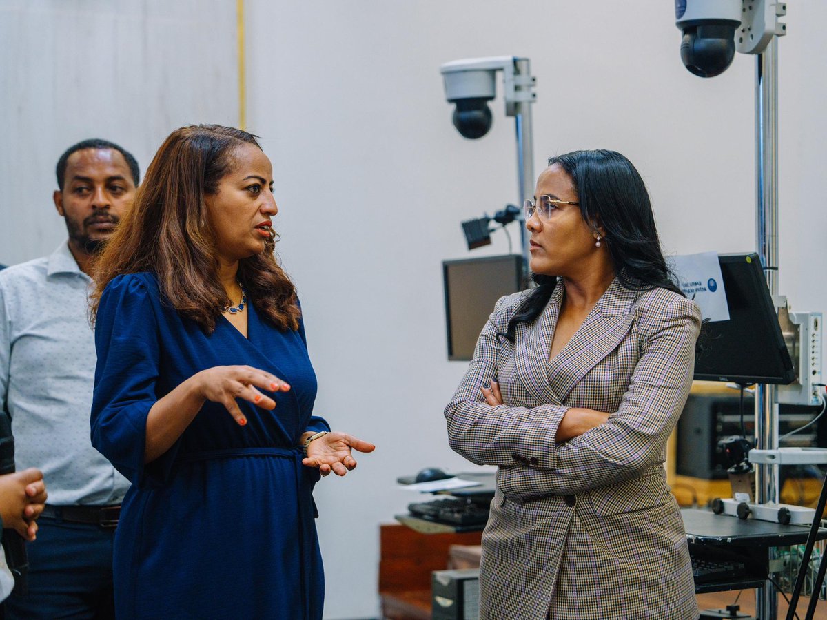 Office of the First Lady-Ethiopia tweet media