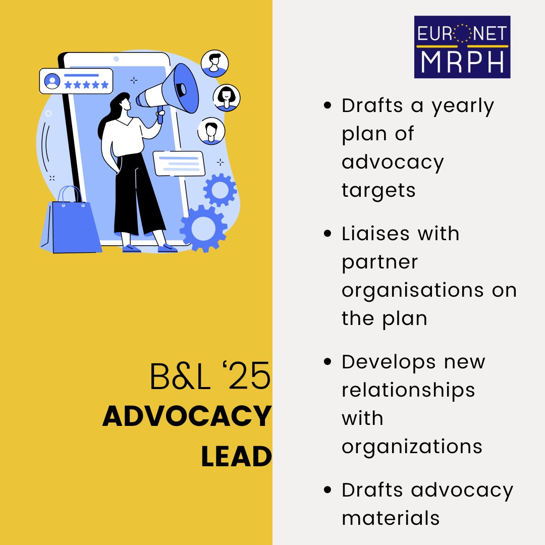 EuroNet MRPH tweet media