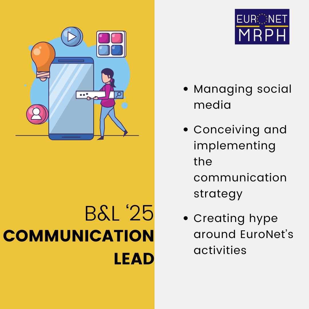 Board and Leads 2025 applications are open!

⏰ Deadline: November 12 - November 25 (23:59 CET)
📝 How to Apply: Complete the application form, link in bio!
🔄 Multiple Positions: If you're interested in more than one role, please submit a separate form for each position.