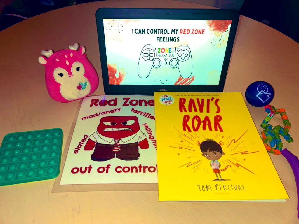 This week our Kindergarten and Grade 1 students learned all about the Red Zone! 🚦We explored how to recognize when we’re feeling out of control and practiced strategies to calm down and get back to the Green Zone! 💡#Zonesofregulation #Redzone <a href="/HCDSB_CYCs/">HCDSB_CYCs</a> <a href="/StTimothyHCDSB/">St.Timothy</a>