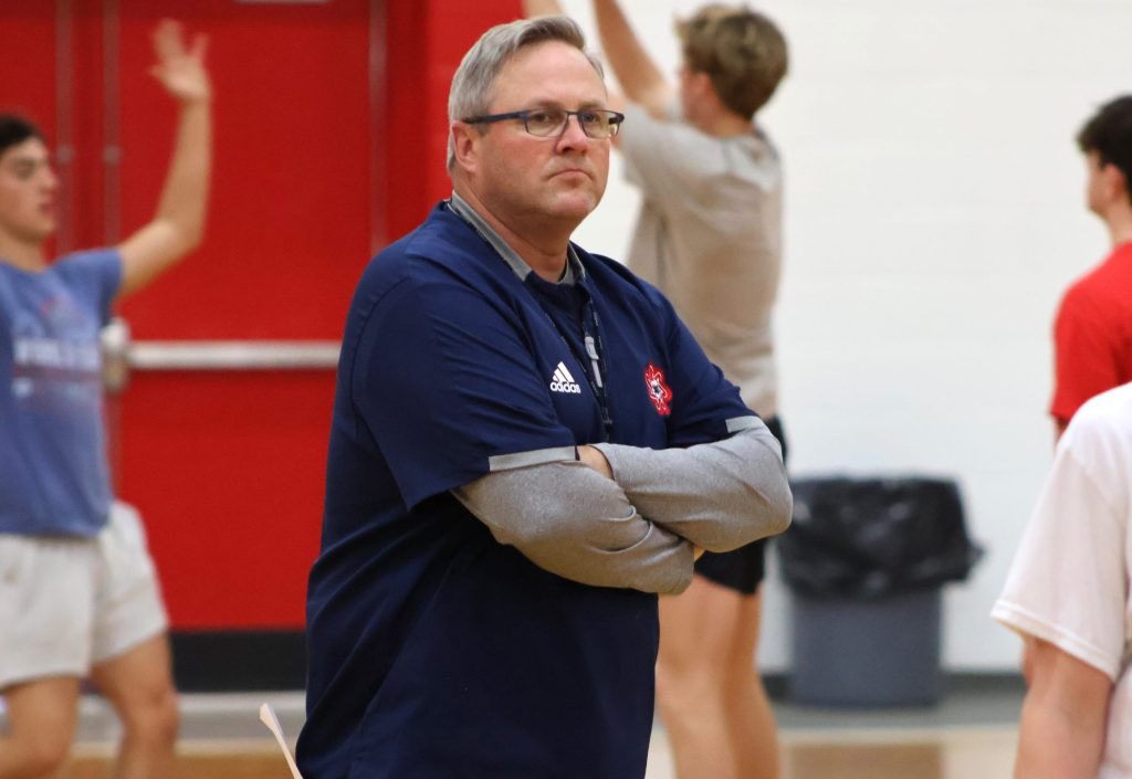 BNL basketball powered by surge of expectations as Stars start workouts for 2024-25 season wbiw.com/2024/11/12/sur… <a href="/BNLHSAthletics/">BNL Athletic Department</a> <a href="/CoachGodlevske/">Kurt Godlevske</a> <a href="/p_matson2/">Patric Matson</a> <a href="/Quincy3Pickett/">Quincy Pickett</a> <a href="/isaiahsasser22/">Isaiah Hunter Sasser</a> <a href="/Daxtonshort25/">Dax Short</a> <a href="/loganmiracle31/">Logan Miracle</a>