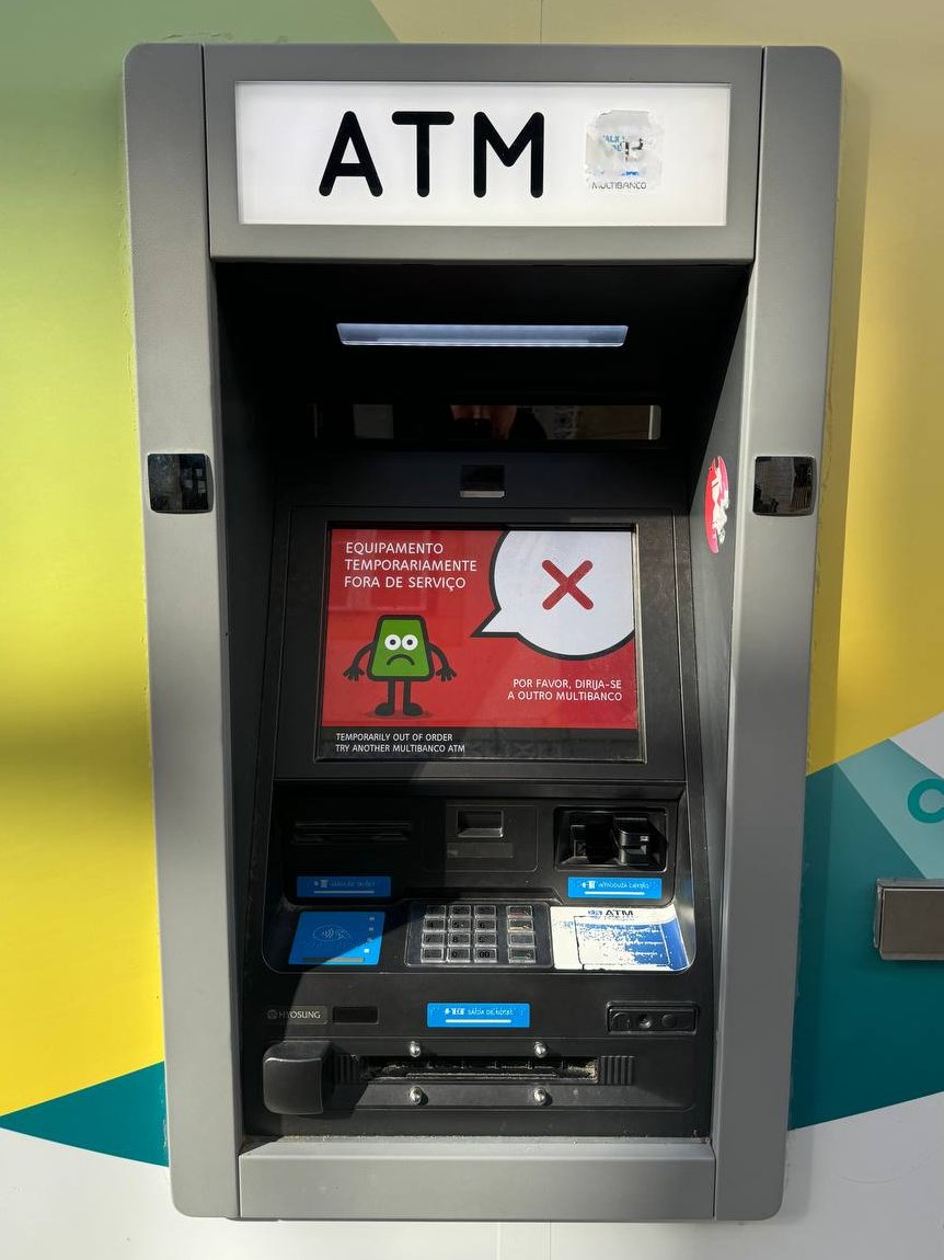 A normal day in Portugal