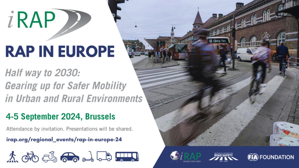 Project_PHOEBE's tweet image. 🚦Exciting news! The PHOEBE project took center stage at RAPEurope2024 &amp;amp; #WorldSafety2024, showcasing its predictive, data-driven models for safer urban roads!  phoebe-project.eu/world-safety-i…