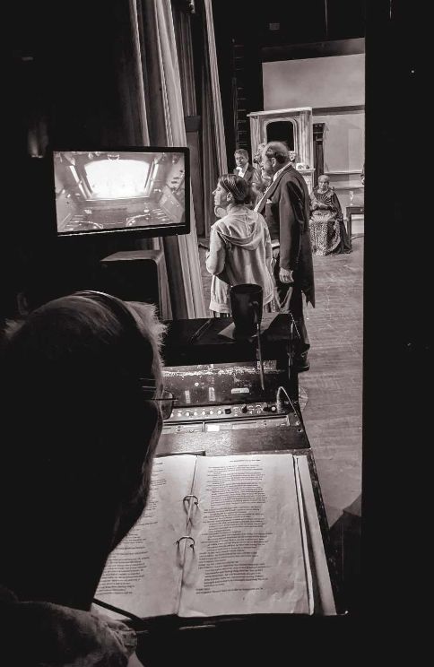 GranthamDrama's tweet photo. Behind the scenes look at our Tech rehearsal yesterday 👀

There are still tickets available! Get them here: https://t.co/AxIYc2EQyJ https://t.co/BUaxtSMg8w