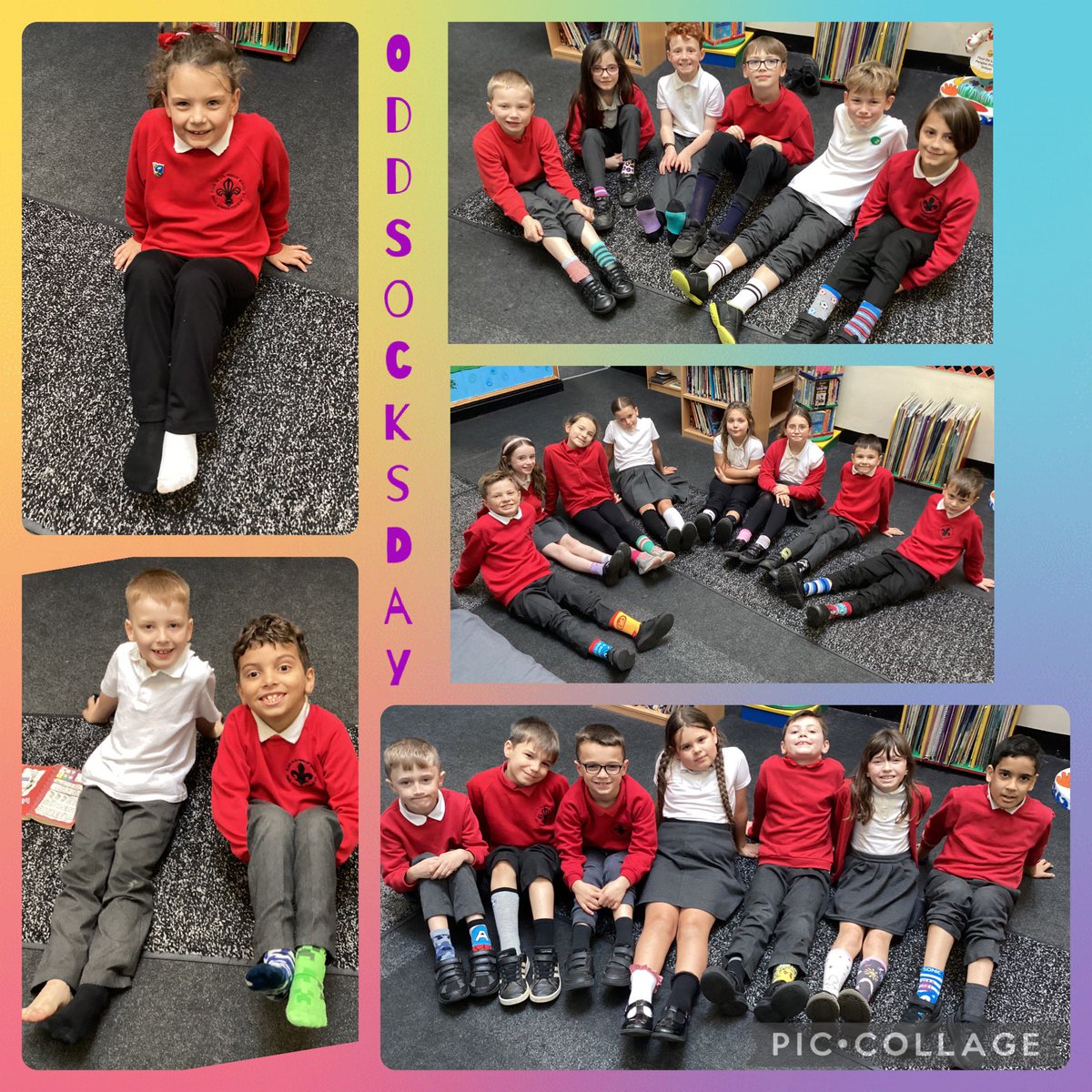 Fleur De Lys Primary School tweet media
