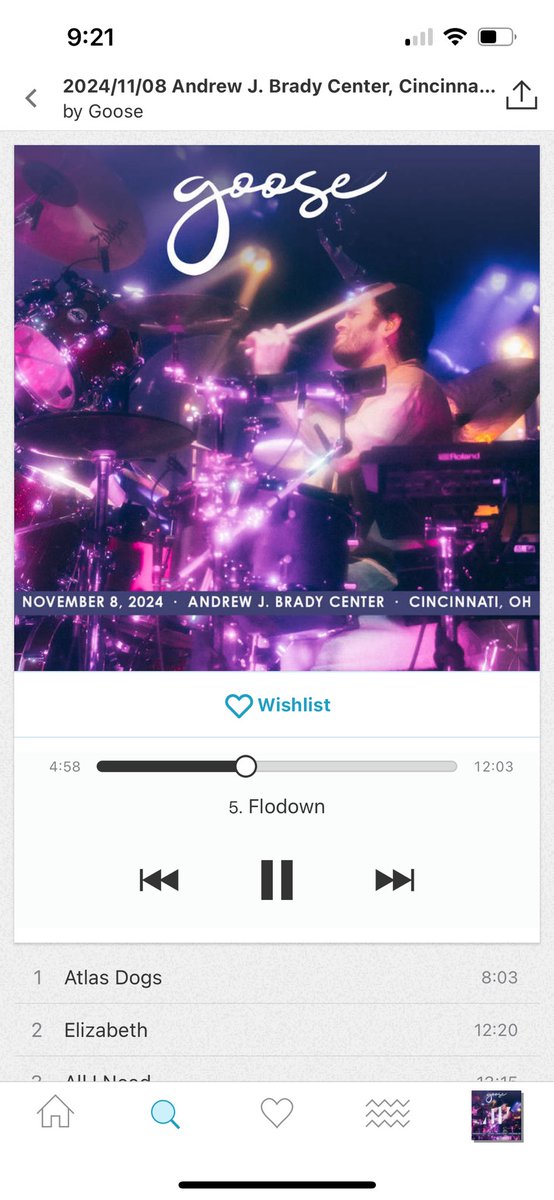 Are we just going to do that thing where we pretend that there wasn’t a little Secret Agent Man tease in the 11/8 Flodown?
⁦<a href="/elgoosenet/">El Goose.Net</a>⁩