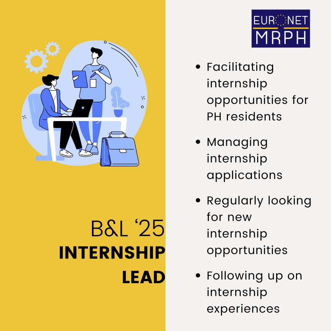 EuroNet MRPH tweet media