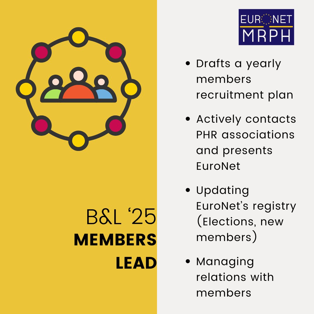 EuroNet MRPH tweet media