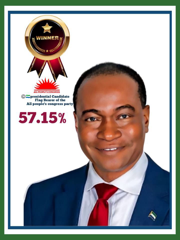 KamaraIbra51032's tweet photo. AS LONG THE APC PARTY CONSTITUTION SPECIFIC TOW DISTRICT TIME LIMITS FOR THE ROLES OF LEADER AND PRESIDENT CANDIDATE, DR SAMURA KAMARA REMAINS THE PRESIDENTIAL CANDIDATE FOR THE SPECIFIC TIME LIMITS PRESCRIBED BY THE PARTY 2022CONSTITUTION, AS OUTLINE https://t.co/NMv4vuLgsN
