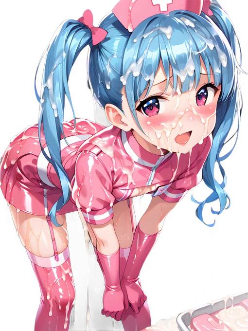 どろどろナースさん 