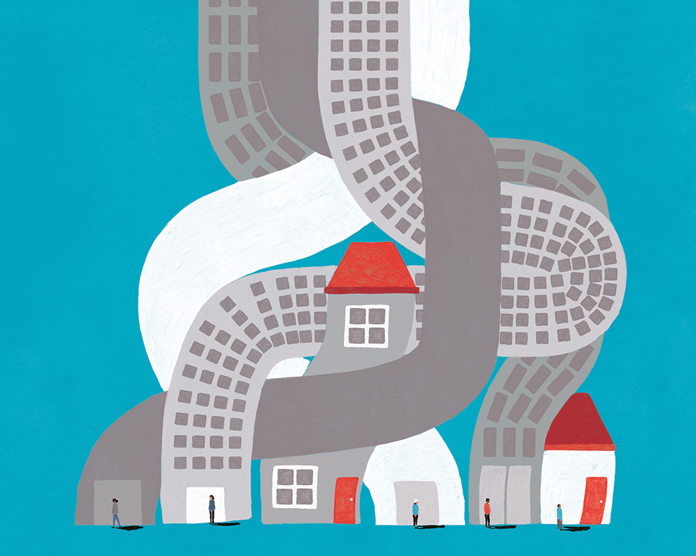 De #Omgevingswet: wat gaat goed en wat kan beter? We spraken met het Kadaster, de gemeente Rotterdam en BPD over hun ervaringen. Het systeem blijkt robuust, maar het #gebruiksgemak kan beter. En #bezwaarprocedures? Dat blijft een aandachtspunt. bpd.nl/actueel/nieuws…