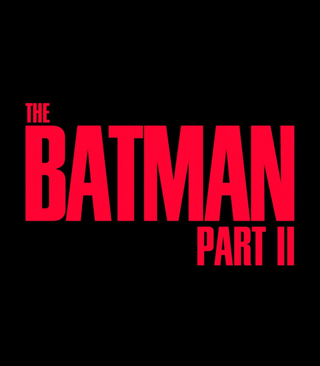 thebatfilm's tweet photo. Matt Reeves on 'THE BATMAN PART II'.

"I think the idea of being able to dig deeper into the true reason for the perpetual darkness of this place, is one of the exciting things that I'm excited about for the movie." https://t.co/iP0DPOtk3T