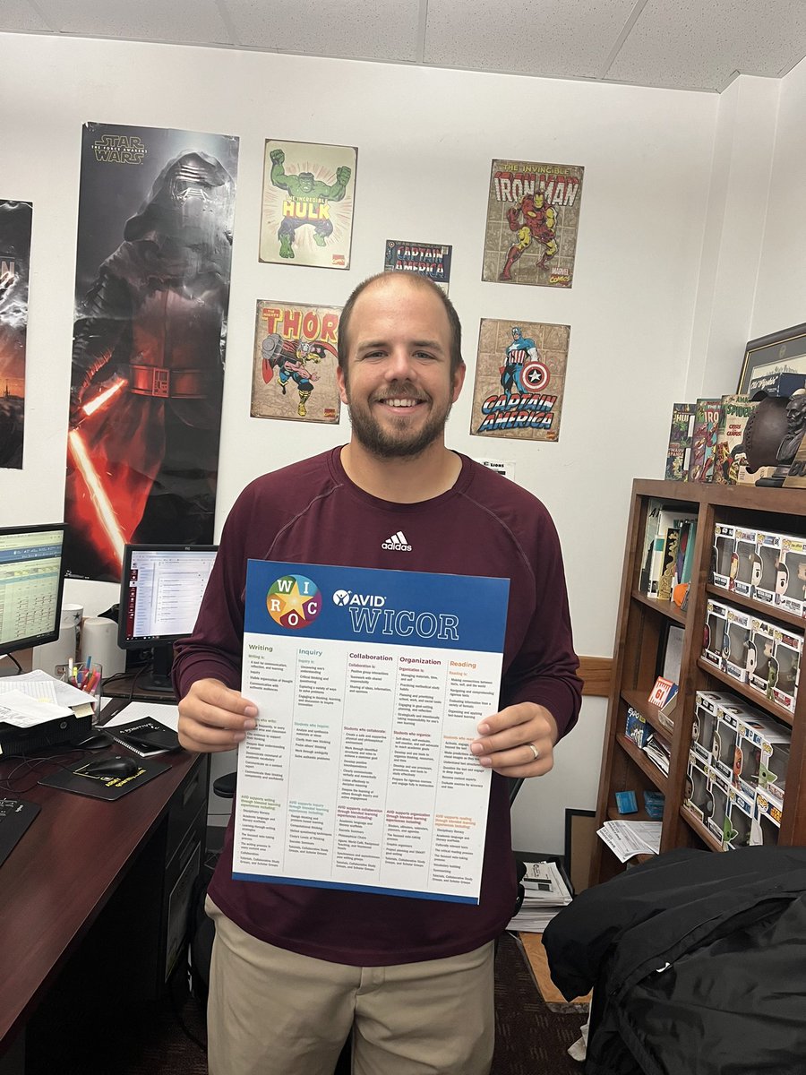 Ennis AVID tweet media