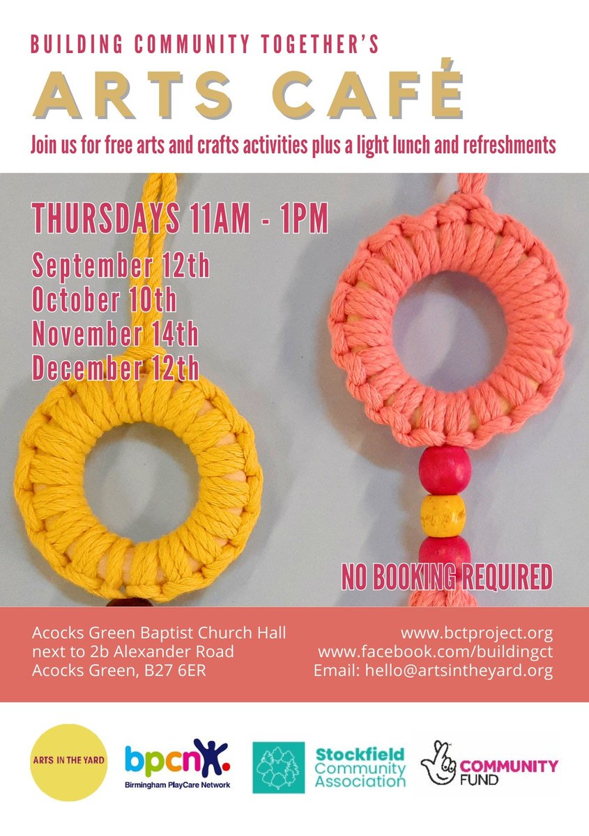Our Arts Cafe participants recently had the opportunity to work with the super talented Juneau Projects. With their guidance residents discovered just how well they could #draw &amp; create their own nature inspired collaged sculptures. Drop-in &amp; join us this Thursday! 

#AcocksGreen