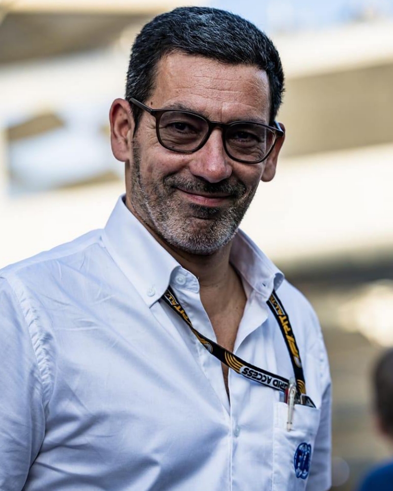 B24PT's tweet photo. O português Rui Marques foi nomeado novo diretor de corrida da F1. https://t.co/sfLjmYUpcG