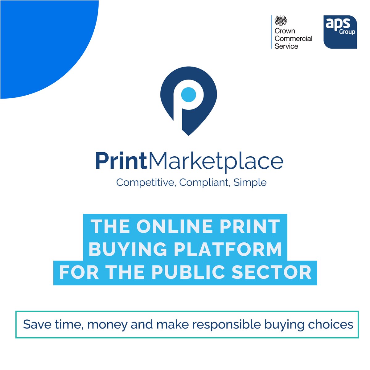 We’re promoting Print Marketplace at the below events, come by &amp; learn more about this CCS framework.

Local Government Procurement Expo
📍 Novotel West One, Hammersmith, London, Stand 30
📅 19th November

Schools &amp; Academies Show
📍 NEC, Birmingham, Stand A50
📅 20th November