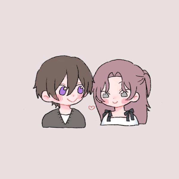 もちもちのふたり