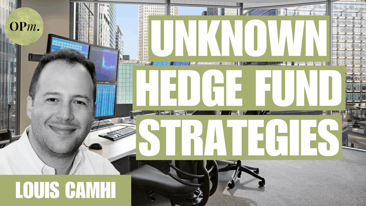 maxwiethe's tweet image. Think outside the style box can create a categorization problem. Are you low beta, FI, convertible arb? 

@valwithcatalyst tells @opmpod why his answer is "well, yes and no..."

Apple 🔊apple.co/3CqID7y
Spotify 🔊spoti.fi/48Nvfqf
Youtube 📺bit.ly/3Az6Ckn