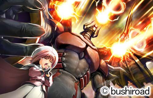 「『ヴァイスシュヴァルツ』10年以上の過去絵 「Phantom」から「報酬」(キャ」|百瀬寿（ももせ ひさし）/ Hisashi Momoseのイラスト