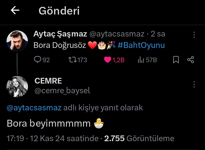 GURURLU BİR ANA GİBİ HİSSEDİYOR 🥹

#AyCem