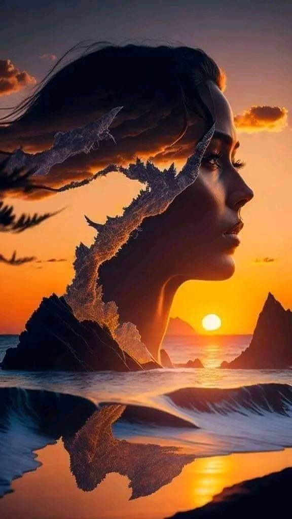 Hayallerinizden vazgeçmeyin, yok olduklarında var olmaya devam edebilirsiniz ama yaşamaktan vazgeçersiniz...🌷🍀🌷