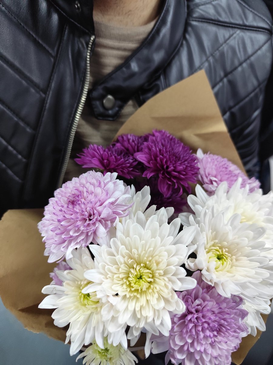 Kasımpatılar alındı mı kızlarr 💐🎠💜