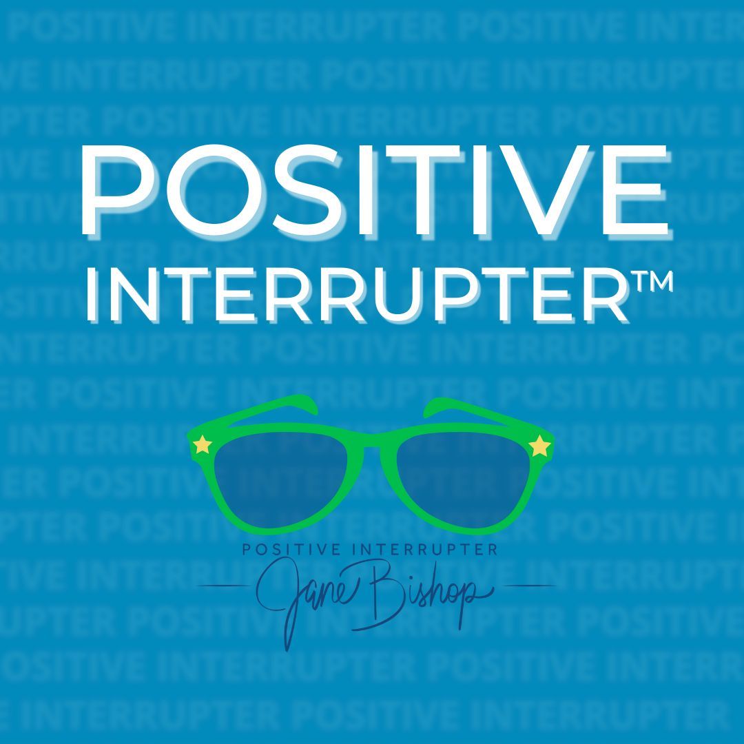RJaneBishop's tweet image. Mind if I interrupt? 

The words we use send powerful signals to our brain. Saying &quot;I can&quot; vs &quot;I can&apos;t&quot; can change your confidence, ultimately impacting your effectiveness. 

What &quot;I can&apos;t&quot; statements will you flip to &quot;I can&quot;?

#PositiveInterrupter #TurboTuesdayTip