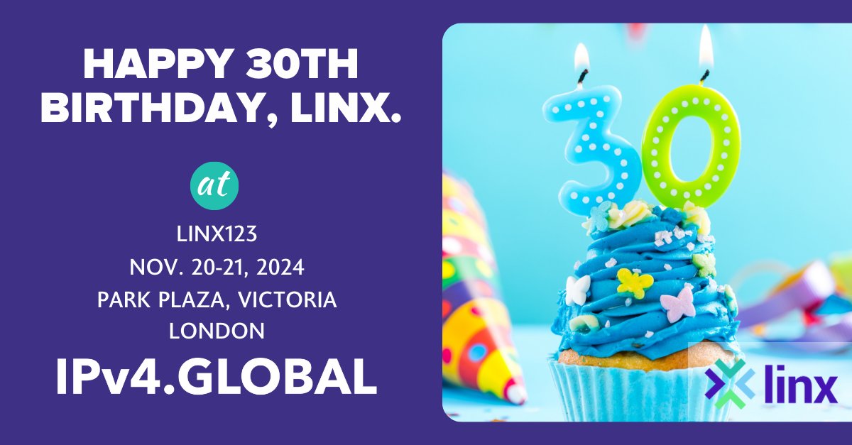 IPv4.Global tweet media