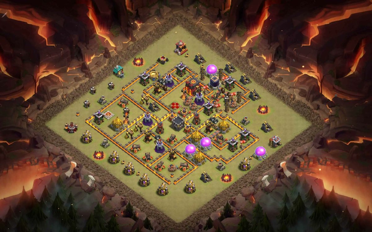 BimpOOcoc's tweet photo. Village HDV10 
Pour les guerre de clans ou rush ou Ligue de clans
https://t.co/Nazq4Rwqcj
#ClashOfClansTH10 #BaseTH10 #HDV10Farm #TH10Max #TH10BaseDesign #ClashHDV10 #CocBaseTH10 https://t.co/m5jpddnOsn