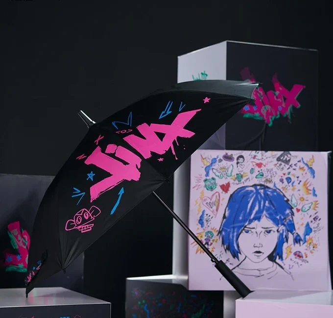 Jinx Umbrella from the China Merch Store 